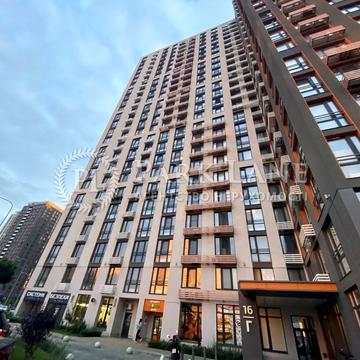 Дніпровська набережна вул., 18-А