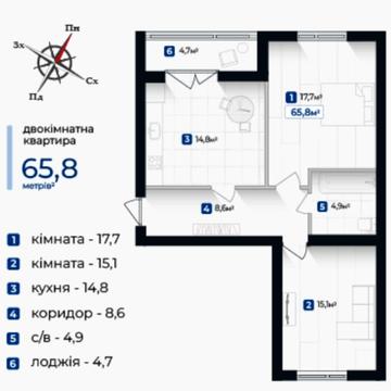 Олександра Довженка вул., (Будинок 13)