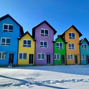 Лісова вул.