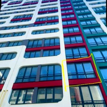 Трускавецька вул., (Будинок А)