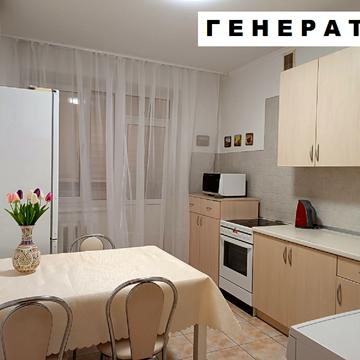 Миколи Бажана просп., 12