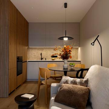 Салютна вул., 2к25