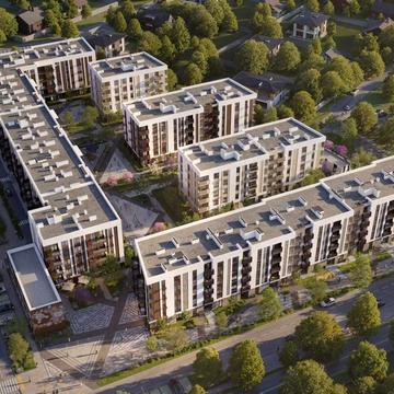 Капушанська вул., (Будинок А01-2)