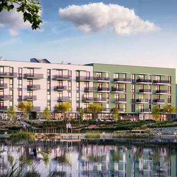 Героїв Крут вул., (Будинок 3)