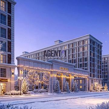 Коцюбинського вул., 1Б