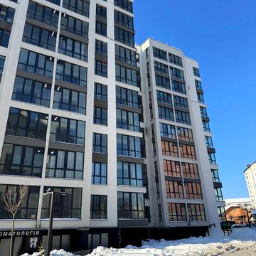 Горбачевського вул., 20