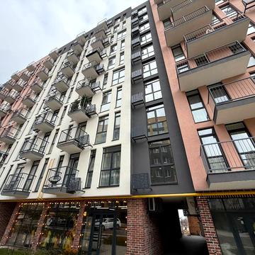 Під Голоском вул., 16-А