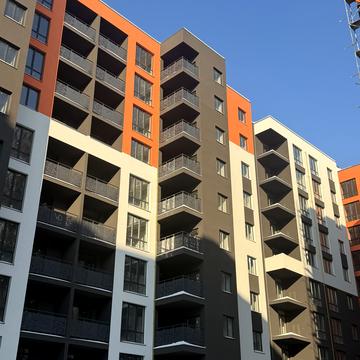 Національної Гвардії вул., (Будинок 4)