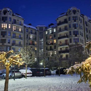 Мрії вул. (Пушкінська), 3-Б