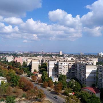 Віталія Шума вул. (Карла Маркса), 7