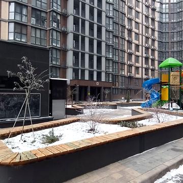 Прохоровська вул., 40 к1-4