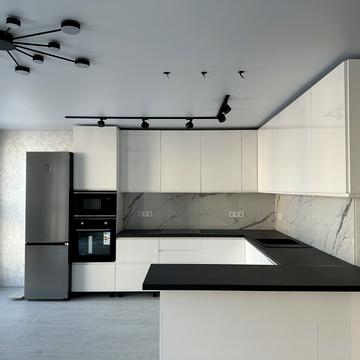 Рудненська вул. (Білогорська), (3 черга (будинок 1б))