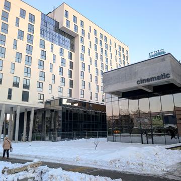 Любінська вул., 93