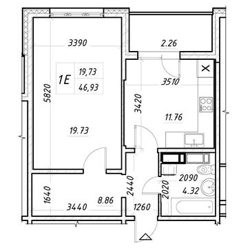 Коноплянська вул., (Будинок 4)