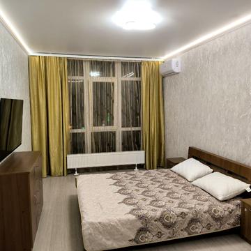 Віталія Нестеренка вул., 1б