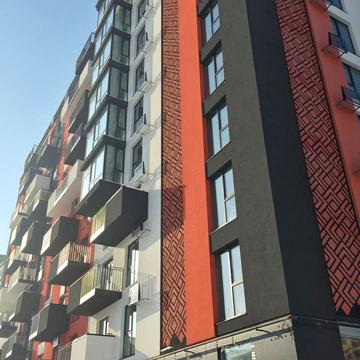 Степана Бандери вул., (Будинок 1)