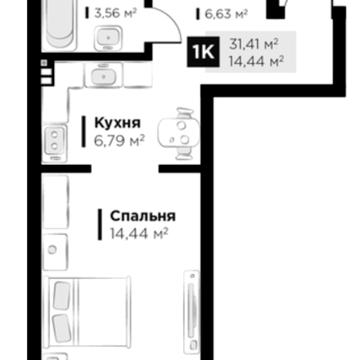 Червоної Калини вул., (Будинок)