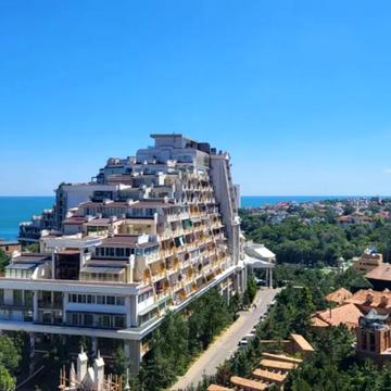 Аркадійське плато вул. (Гагаринське плато), 5а к1