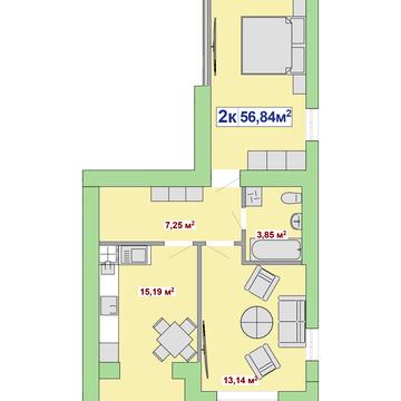 Чорновола вул., (Будинок 2)