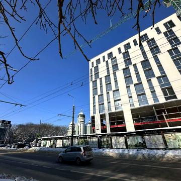 Бережанська вул. (Загребелля), 42