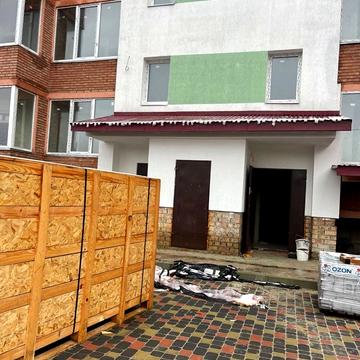 Богдана-Ігора Антонича вул., 5а