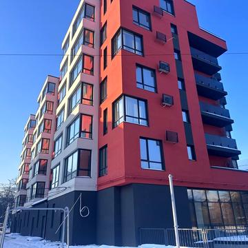 Слави Стецько вул., (Будинок)