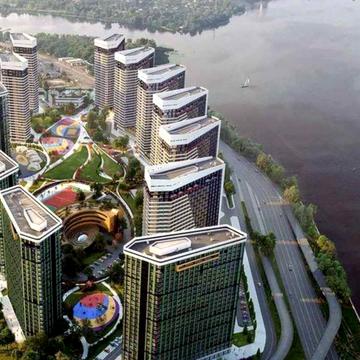 Дніпровська набережна вул., 15-Д