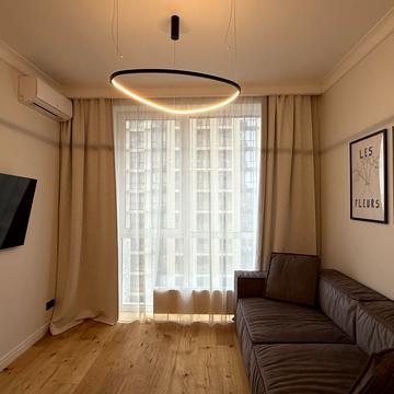 Бульварно-Кудрявська вул. (Воровського), 17