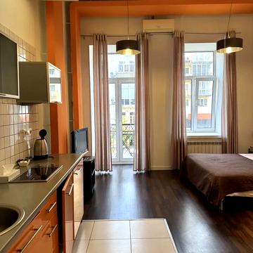 Саксаганського вул., 12-А