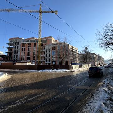 Романа Дашкевича вул., (Будинок)