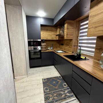 Віктора Духовченка вул. (Цюрупи)