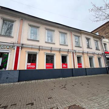 Дмитра Яворницького просп. (Карла Маркса), 107