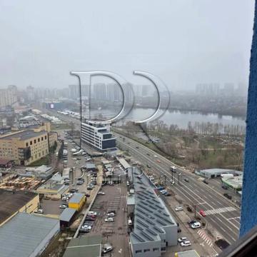 Дніпровська набережна вул., 17-К