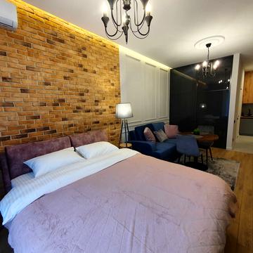 Бульварно-Кудрявська вул. (Воровського), 17-Б