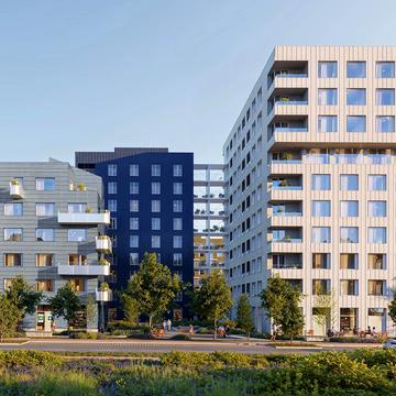 Миколи Пимоненка вул. (), 9