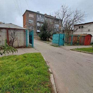 Аптекарський пров., 17