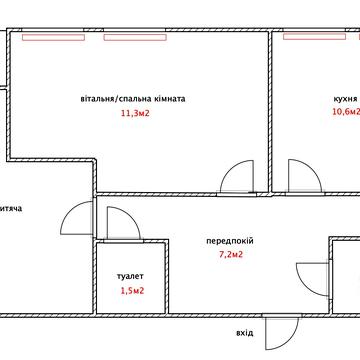 Панорамна вул., (Будинок 7)