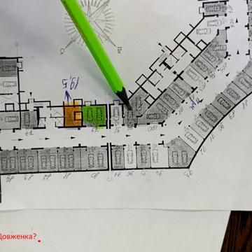 Олександра Довженка вул., 53