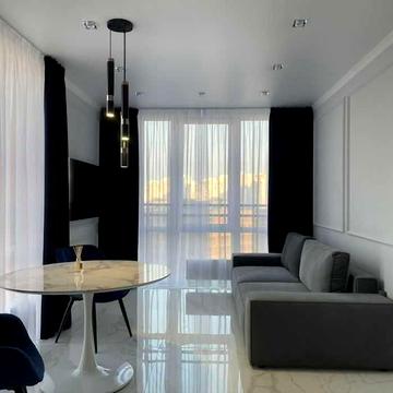 Дніпровська набережна вул., 16-Д