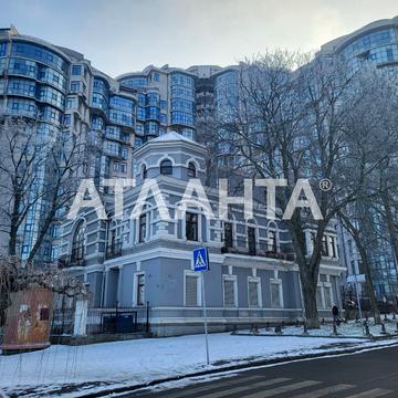 Гетьмана Сагайдачного бульв. (Лідерсівський), 5