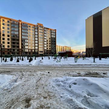 Любецька вул., 110