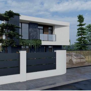 Бережанська вул.