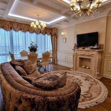 Дніпровська набережна вул., 14-А