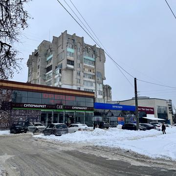 Княгині Ольги вул., 1