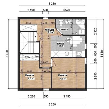 Братів Котенків пров. (Кутузова), 1