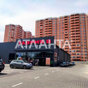 Овідіопольська дорога вул., 3, к.1