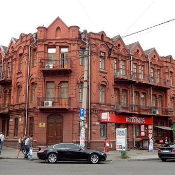 Королеви Єлизавети ІІ вул. (Глинки), 16