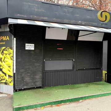 Срібнокільська вул., 1