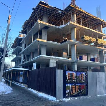 Слави Стецько вул., (Будинок)