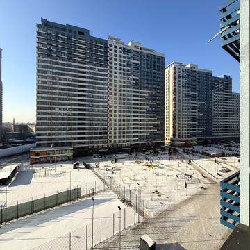 Євгена Сверстюка вул. (Марини Раскової), 6-Е